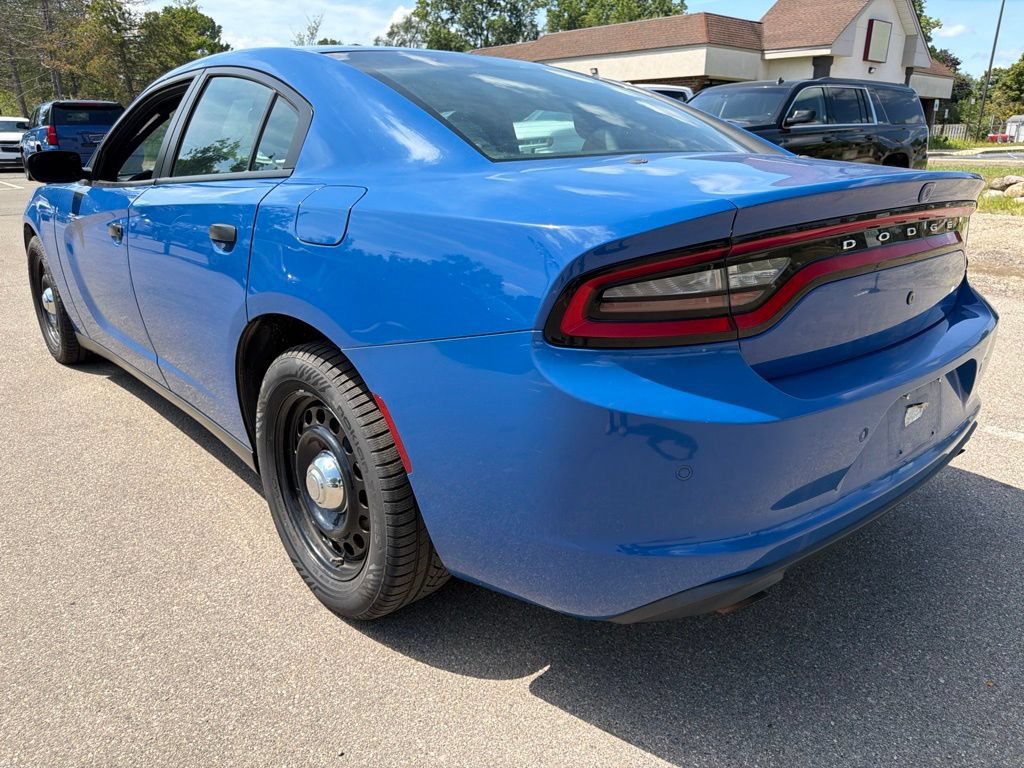Used 2017 Dodge Charger Police w/ Fleet Park Assist Group AWD/4WD image 7