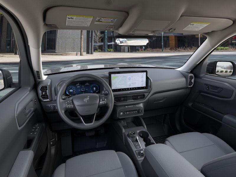 New 2026 Ford Bronco Sport Badlands image 9