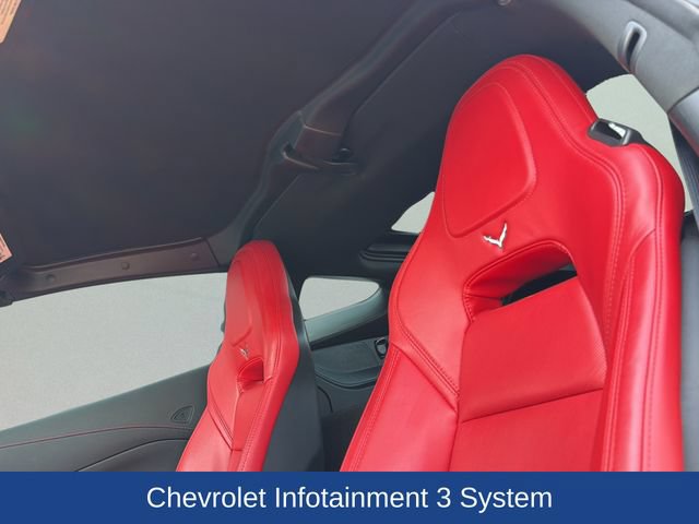 Used 2018 Chevrolet Corvette Grand Sport RWD image 11
