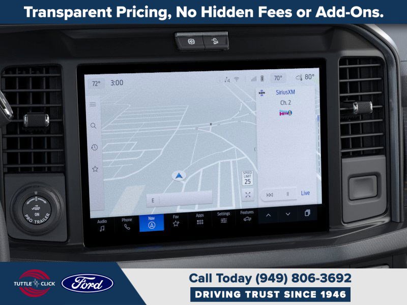 New 2026 Ford F250 Platinum image 14