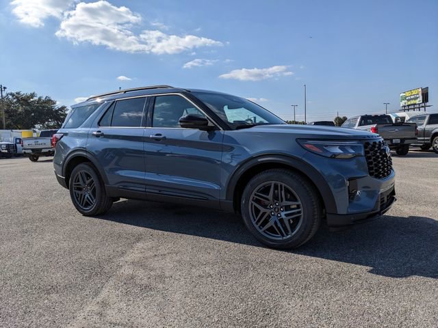 New 2026 Ford Explorer ST w/ Sun And Sound Package image 2