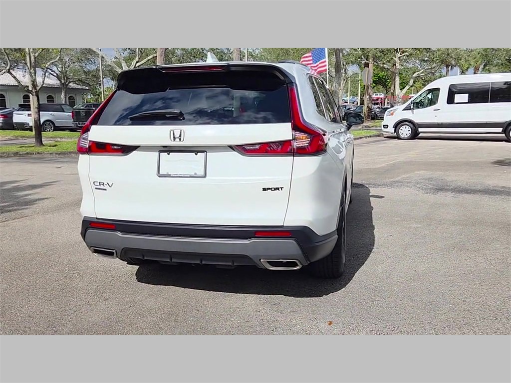 Used 2023 Honda CR-V Sport image 39