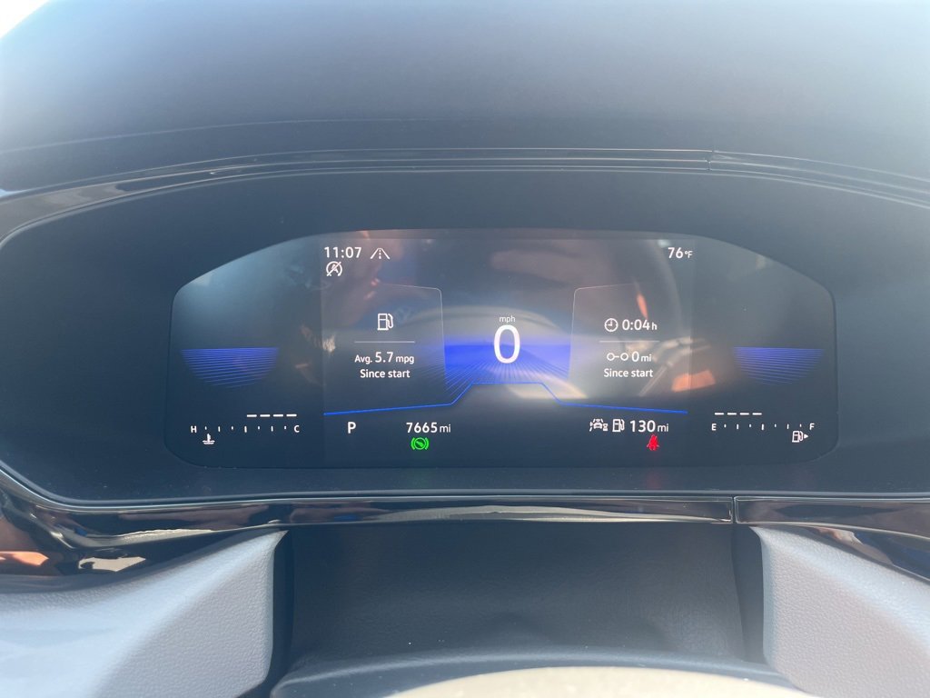 Used 2024 Volkswagen Taos S image 9