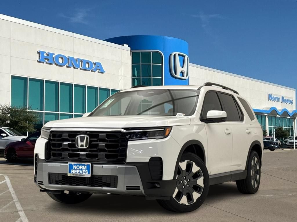 New 2026 Honda Pilot Elite image 1