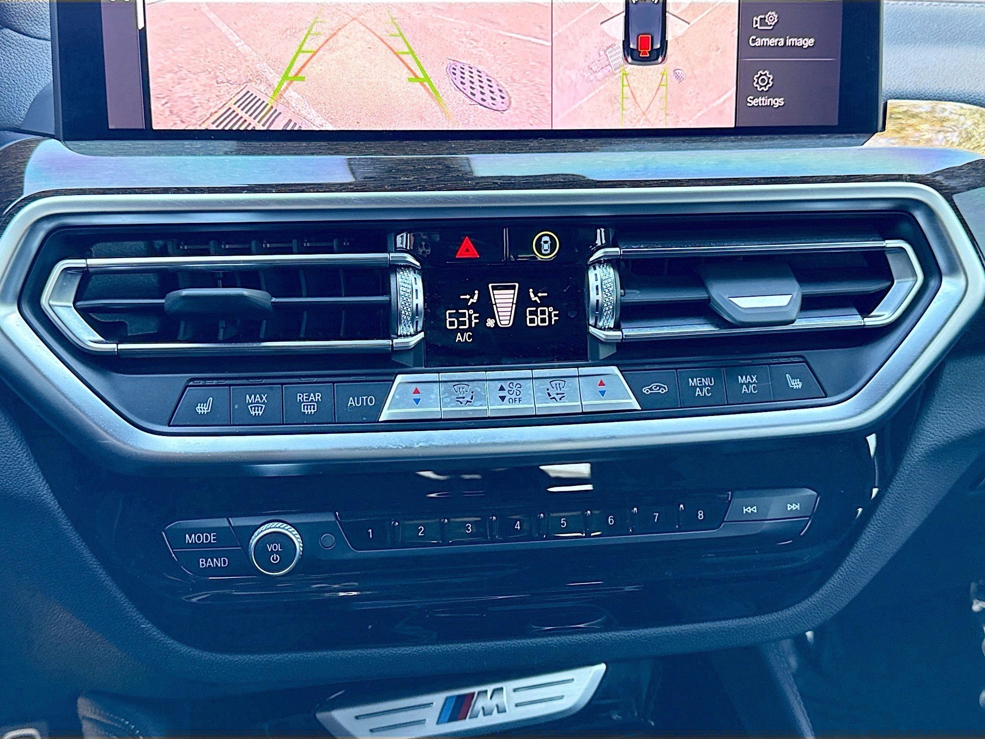 Used 2024 BMW X4 M40i w/ Premium Package image 34