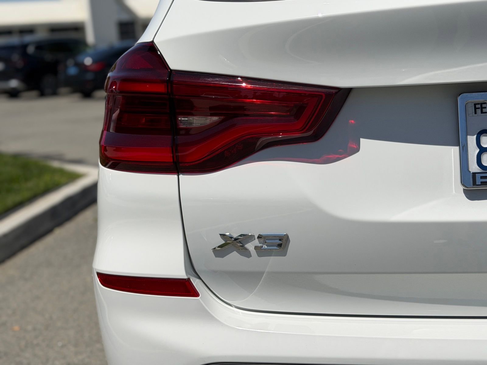 Used 2021 BMW X3 xDrive30i w/ Premium Package AWD/4WD image 14