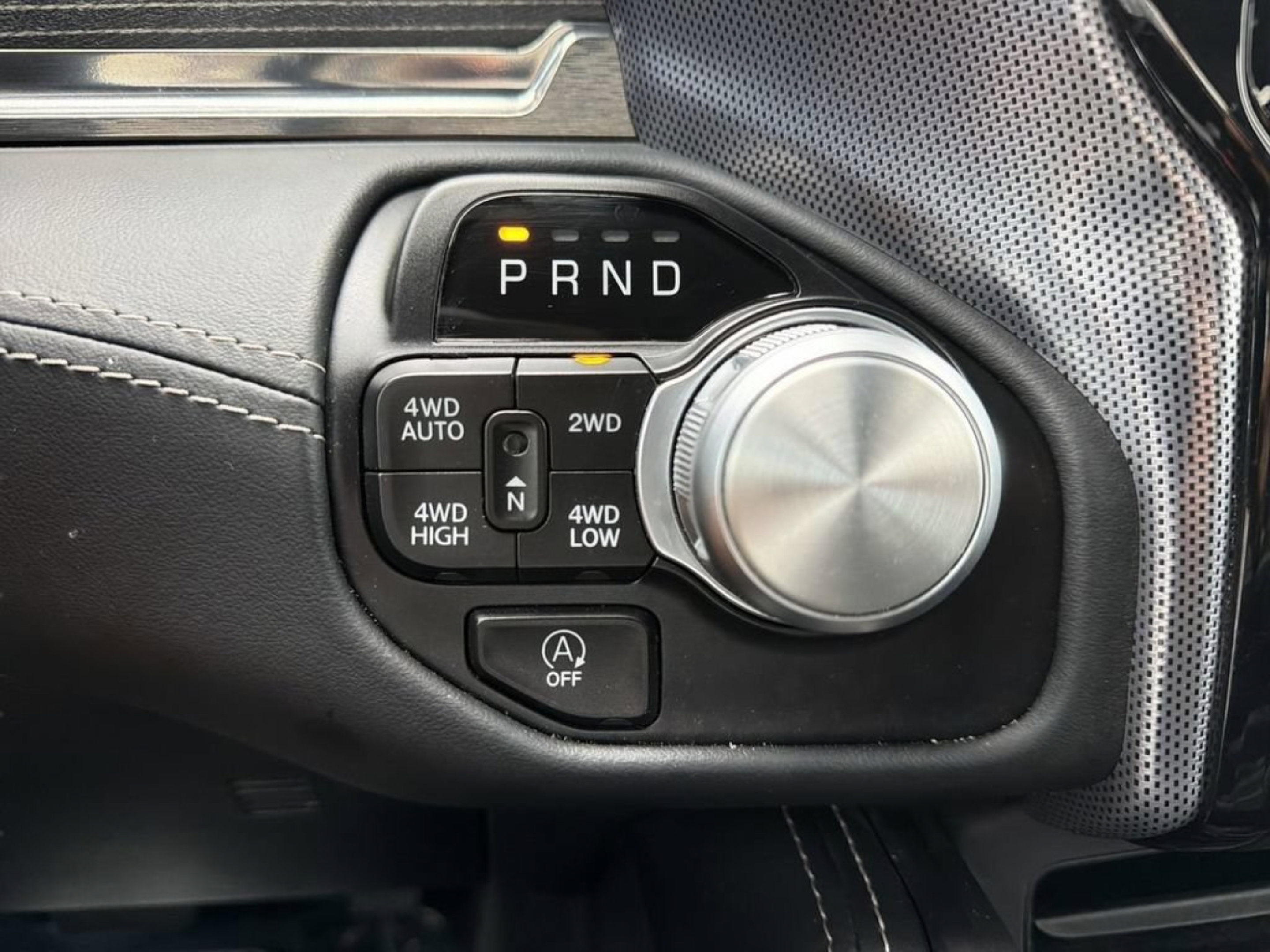 Used 2021 RAM 1500 Limited w/ Bed Utility Group AWD/4WD image 19