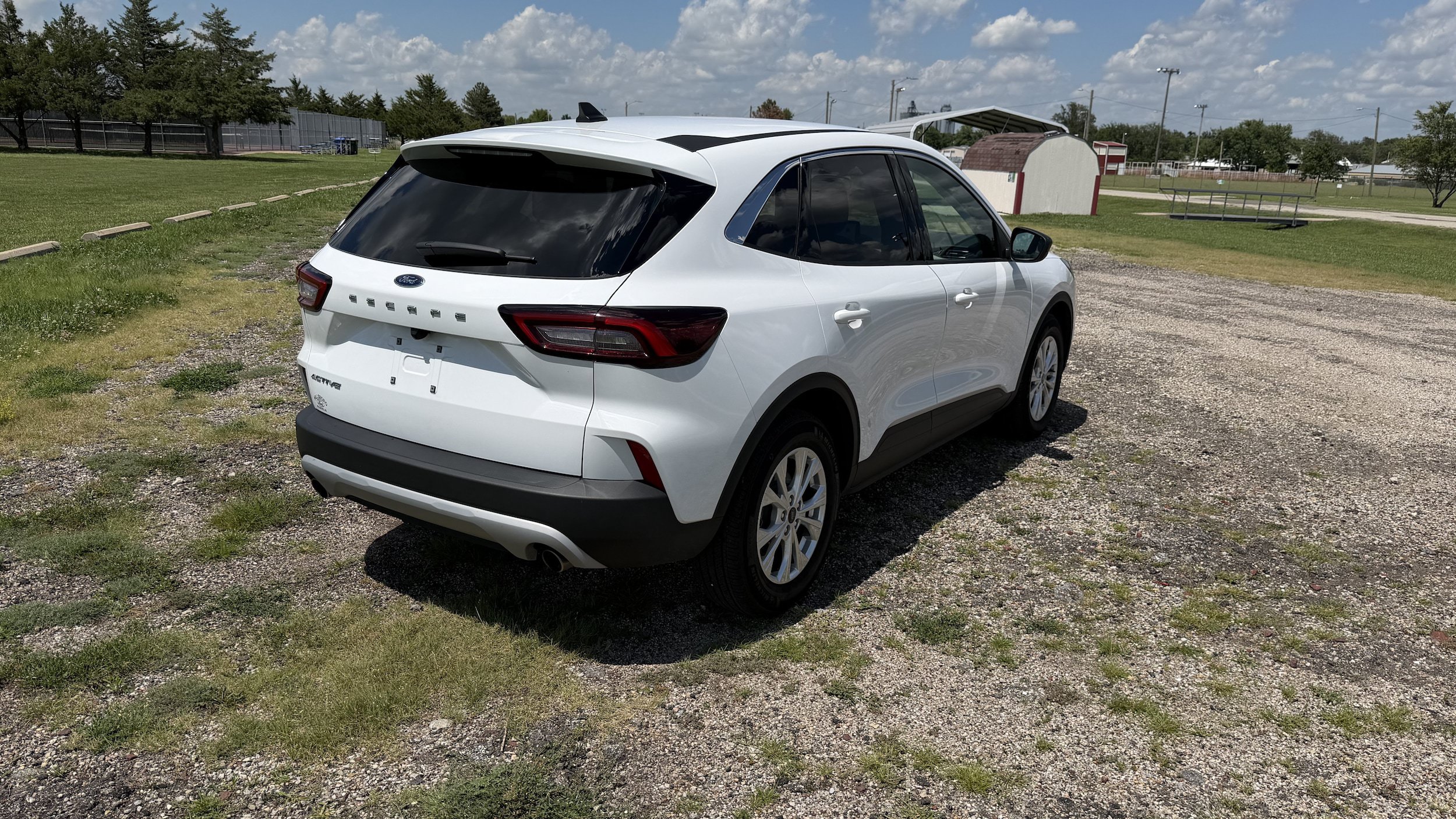 Used 2023 Ford Escape Active FWD image 2