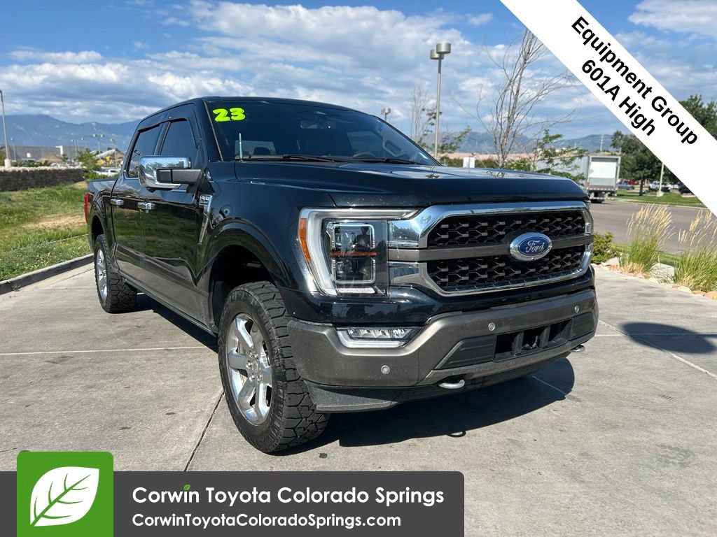 Used 2023 Ford F150 King Ranch