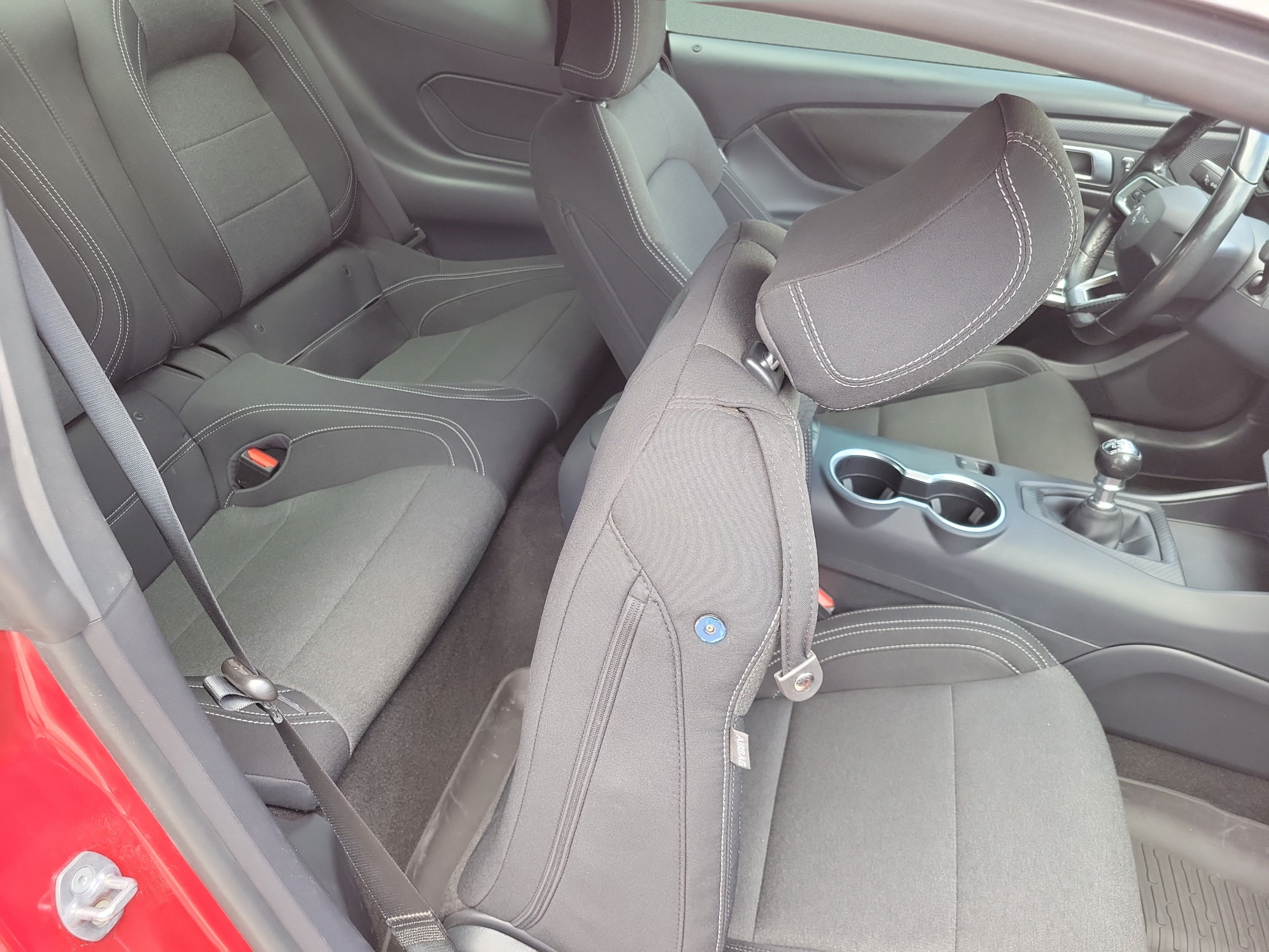 Used 2024 Ford Mustang GT RWD image 25