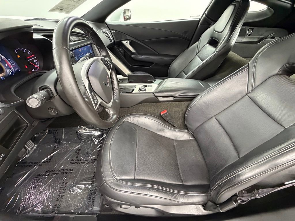 Used 2014 Chevrolet Corvette Stingray Coupe image 20