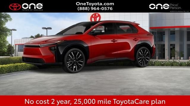 New 2026 Toyota bZ AWD/4WD image 26