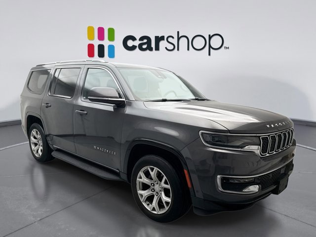 Used 2022 Jeep Wagoneer Series I w/ Premium Group I image 7