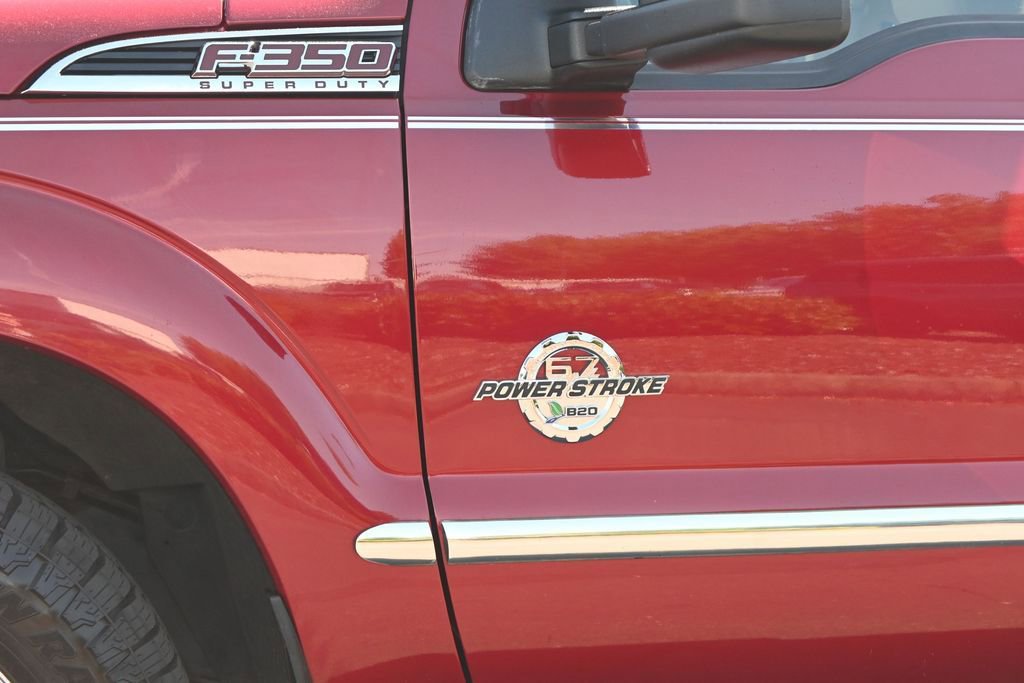 Used 2016 Ford F350 XLT w/ XTR Plus Package RWD image 12