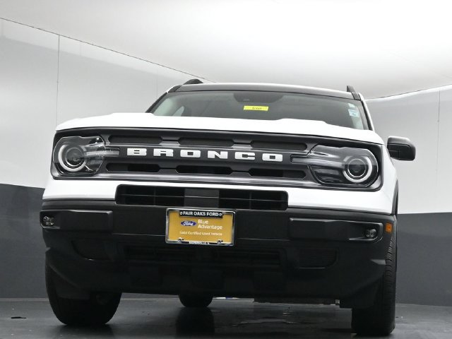 Certified 2023 Ford Bronco Sport Big Bend w/ Convenience Package AWD/4WD image 39