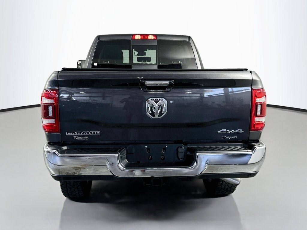 Used 2022 RAM 2500 Laramie AWD/4WD image 6