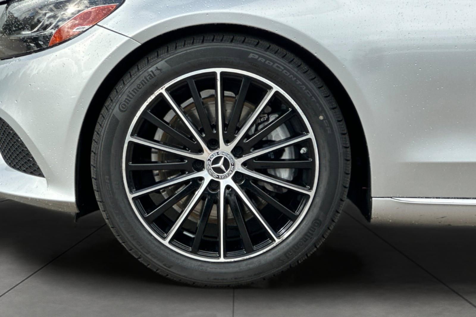 Certified 2021 Mercedes-Benz C 300 Sedan image 5