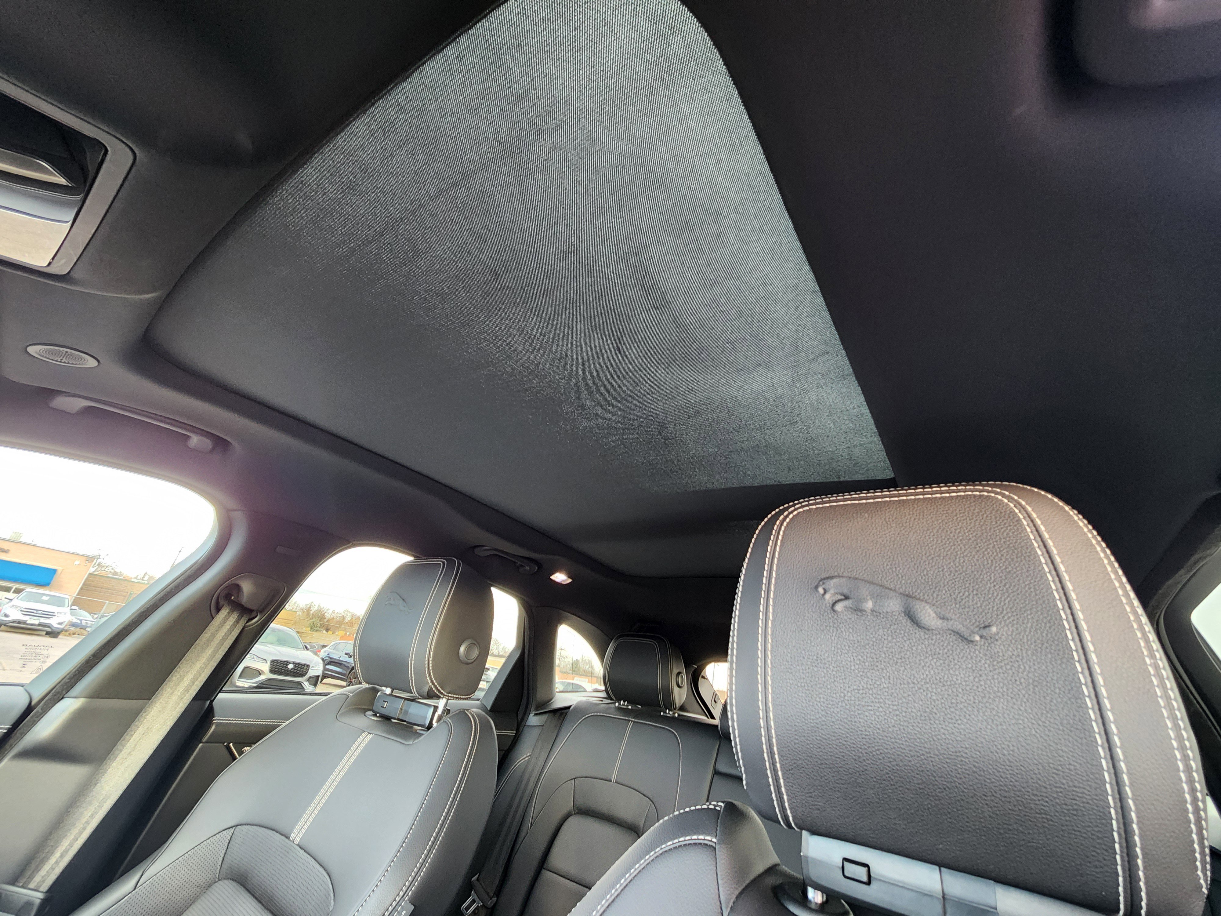 Used 2024 Jaguar F-PACE R-Dynamic S image 18