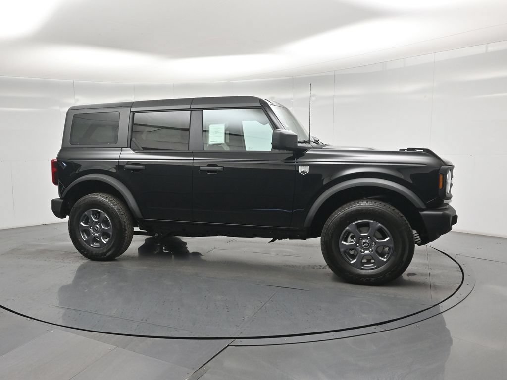 New 2026 Ford Bronco Big Bend AWD/4WD image 21