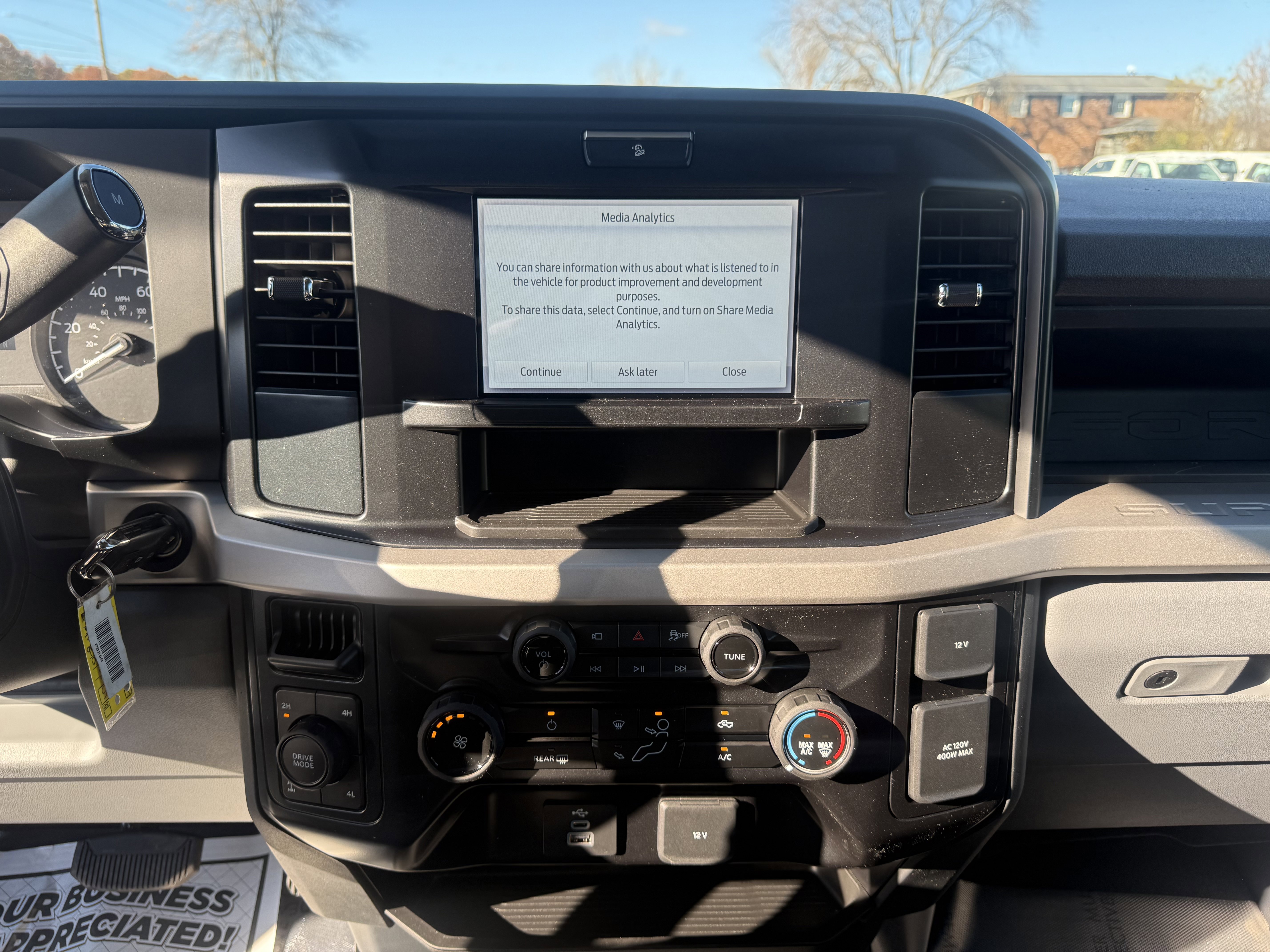 New 2026 Ford F350 XL w/ STX Appearance Package AWD/4WD image 14