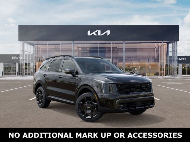 New 2026 Kia Sorento SX Prestige image 8
