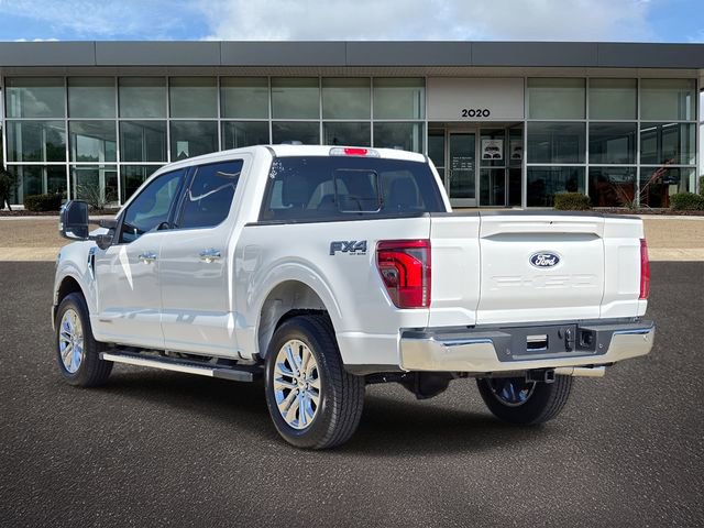 New 2025 Ford F150 Lariat w/ Equipment Group 502A High image 3
