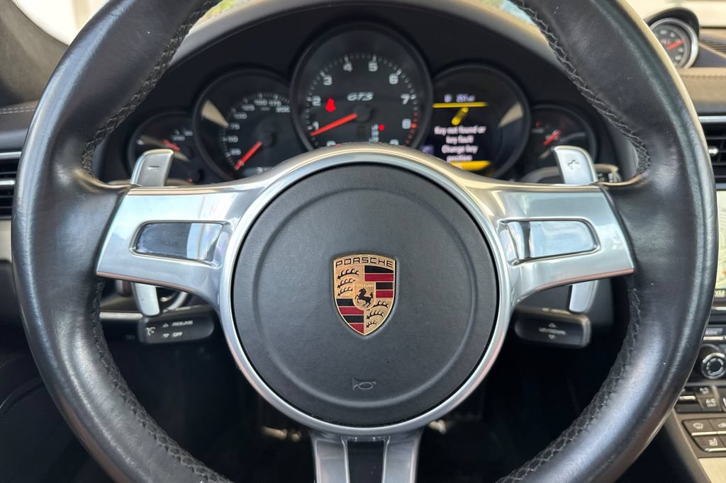 Used 2016 Porsche 911 Carrera GTS RWD image 26