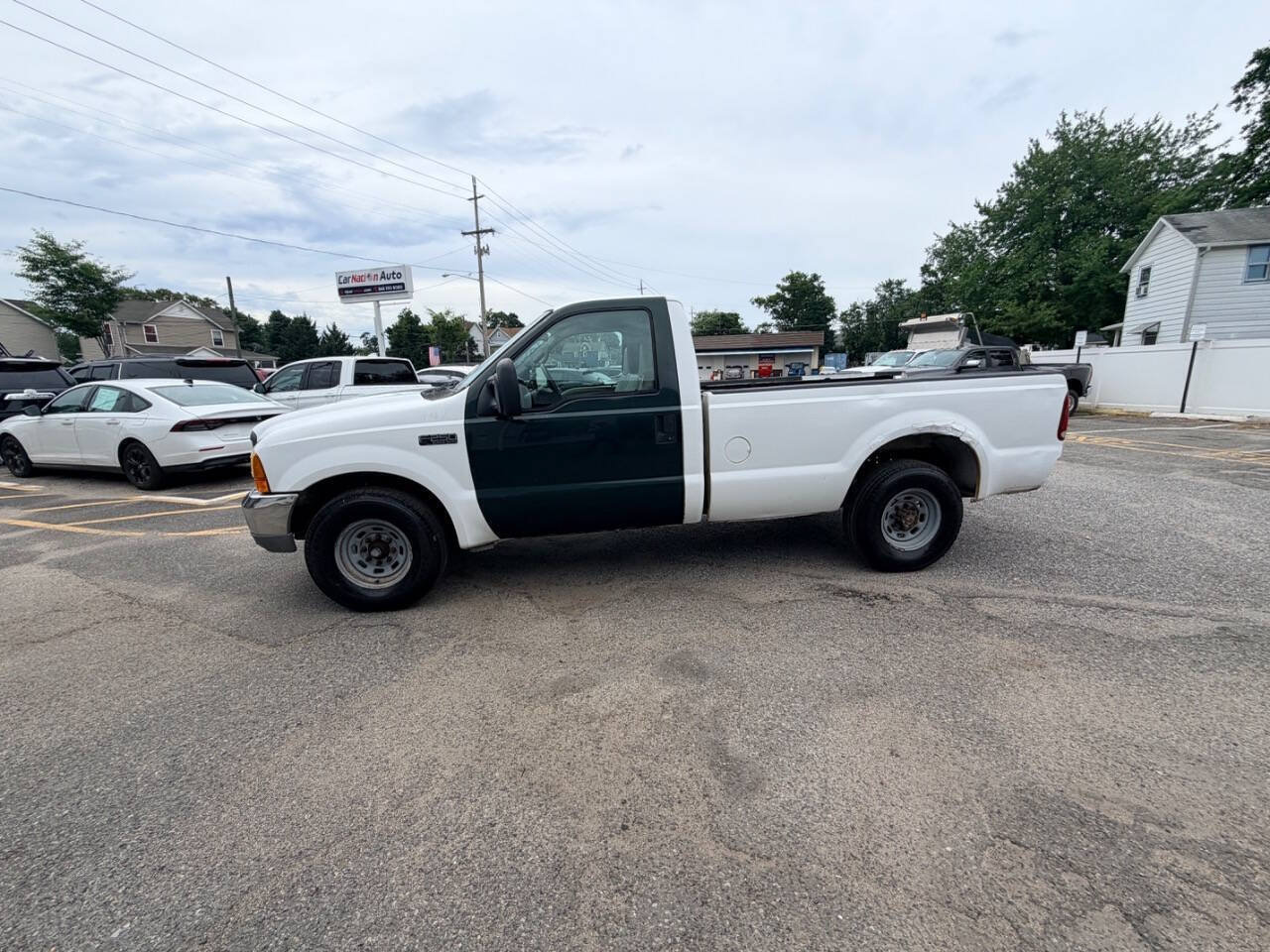 Used 1999 Ford F250 XL RWD image 33