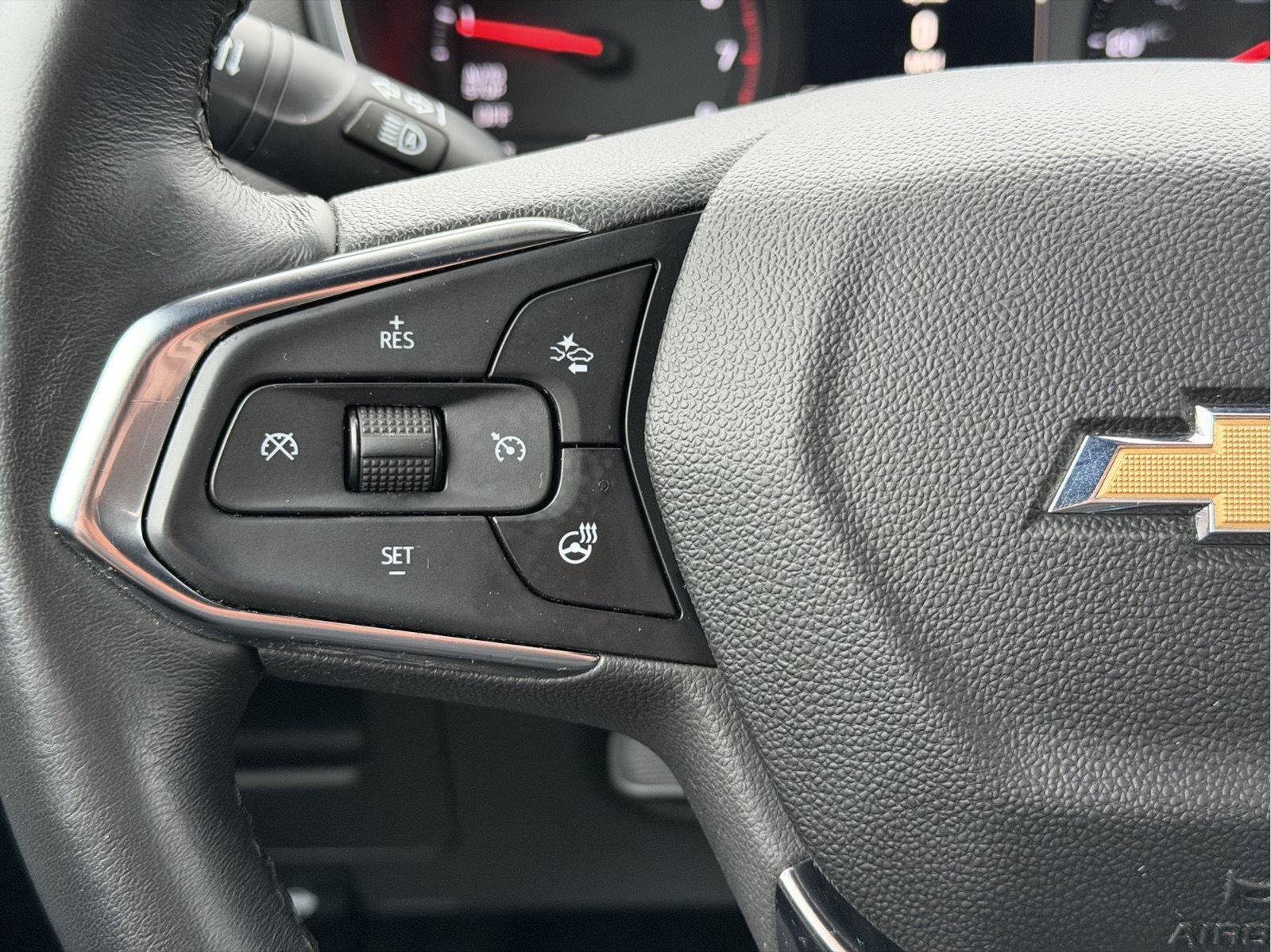 Used 2023 Chevrolet TrailBlazer ACTIV w/ Sun and Liftgate Package AWD/4WD image 13