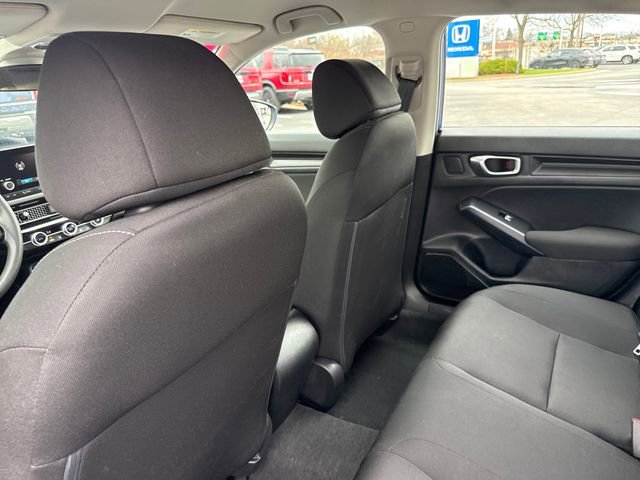 Certified 2023 Honda Civic LX image 20