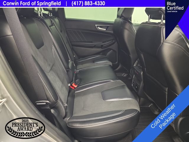 Certified 2020 Ford Edge ST w/ Equipment Group 401A AWD/4WD image 13
