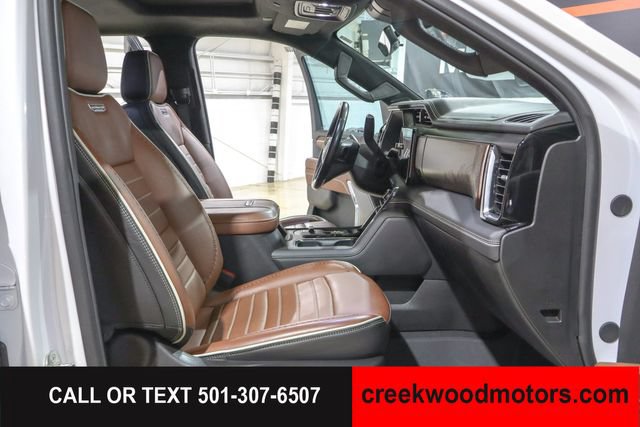 Used 2024 GMC Sierra 2500 Denali Ultimate AWD/4WD image 50