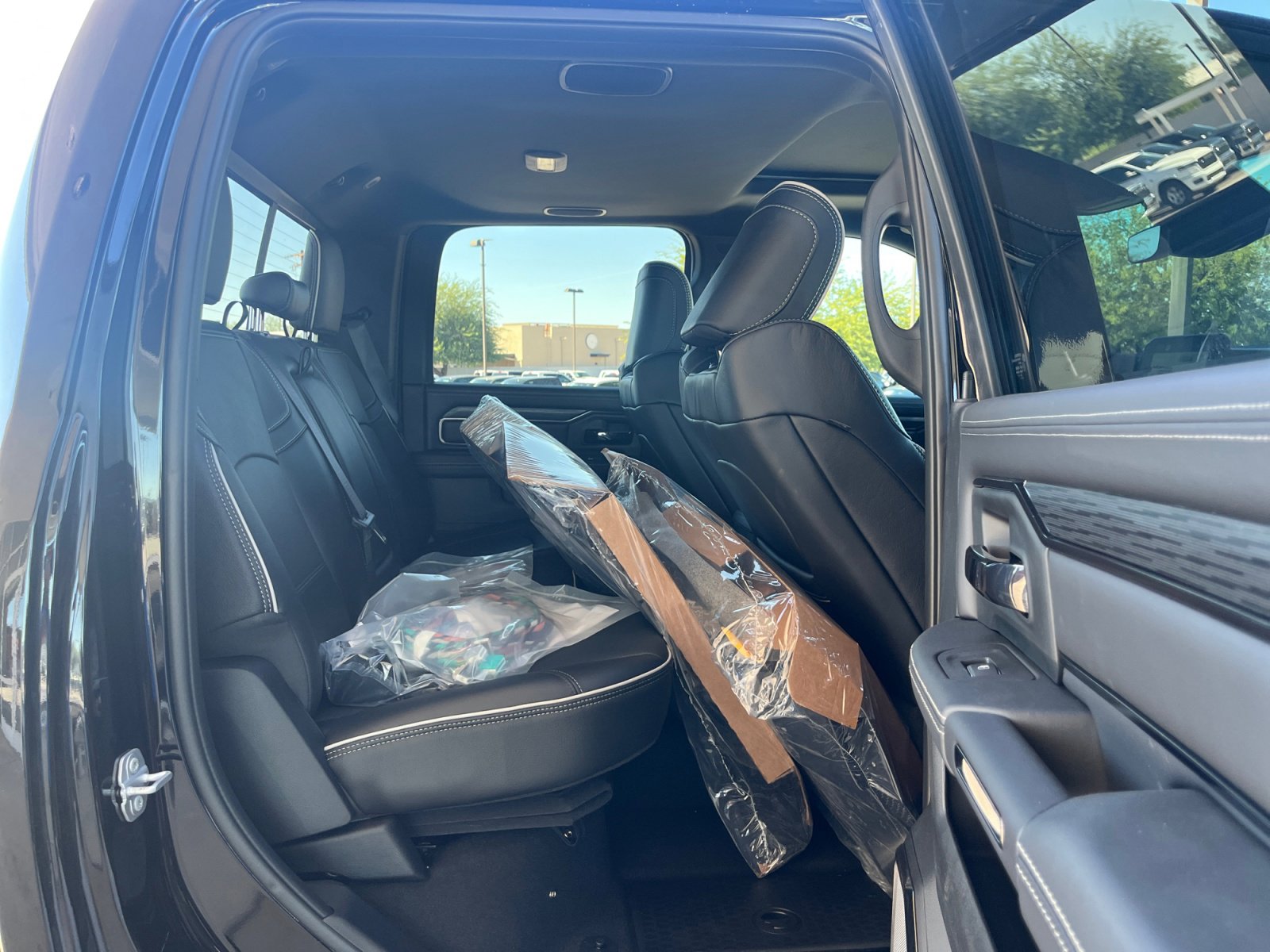 New 2026 RAM 2500 Rebel w/ Rebel Level 2 Equipment Group image 18