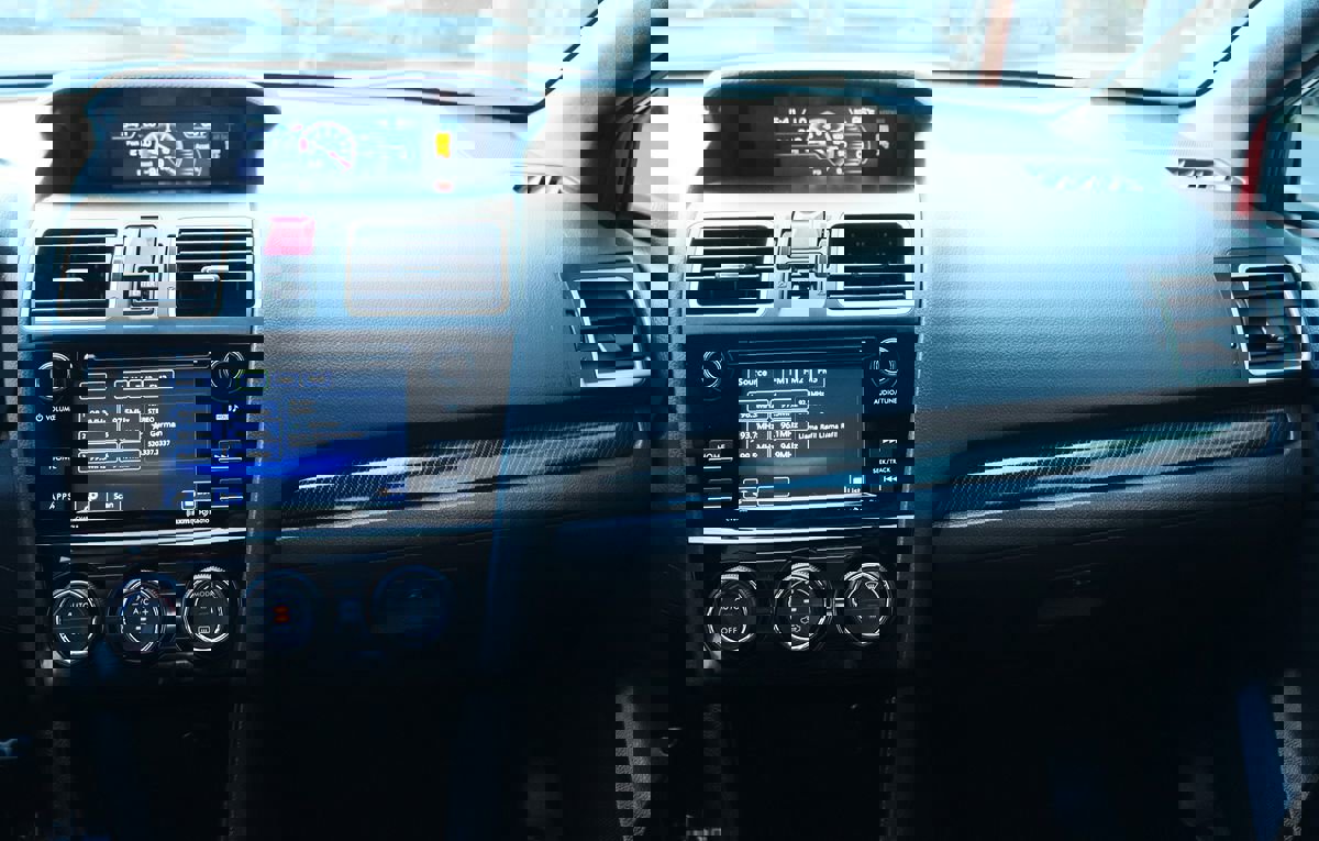 Used 2018 Subaru WRX image 44