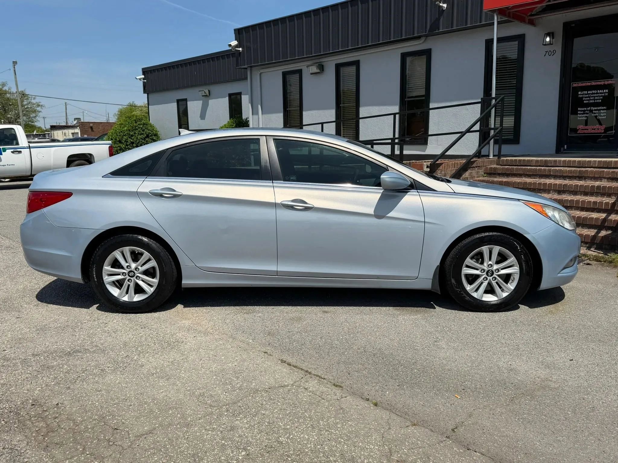 Used 2013 Hyundai Sonata GLS w/ Popular Equipment Pkg FWD image 6