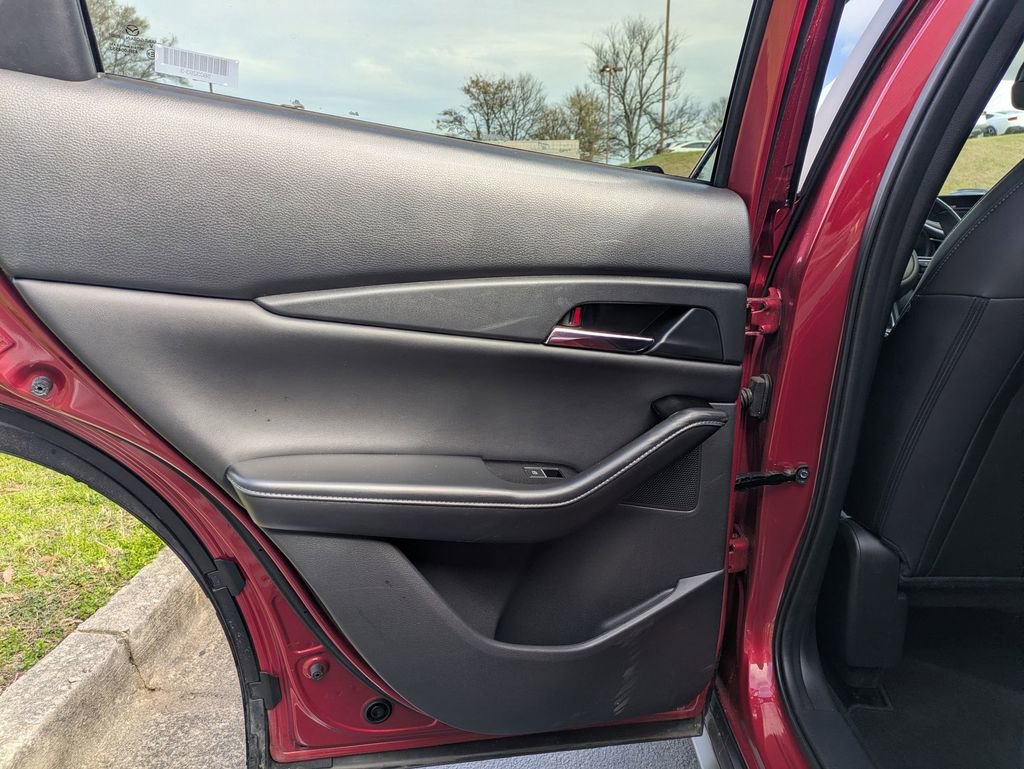 Used 2025 MAZDA CX-30 AWD 2.5 S w/ Preferred Package image 23