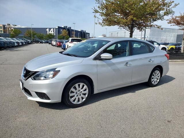 Used 2017 Nissan Sentra SV image 7
