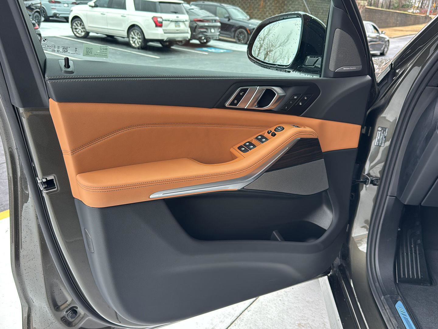New 2026 BMW X5 xDrive40i AWD/4WD image 15