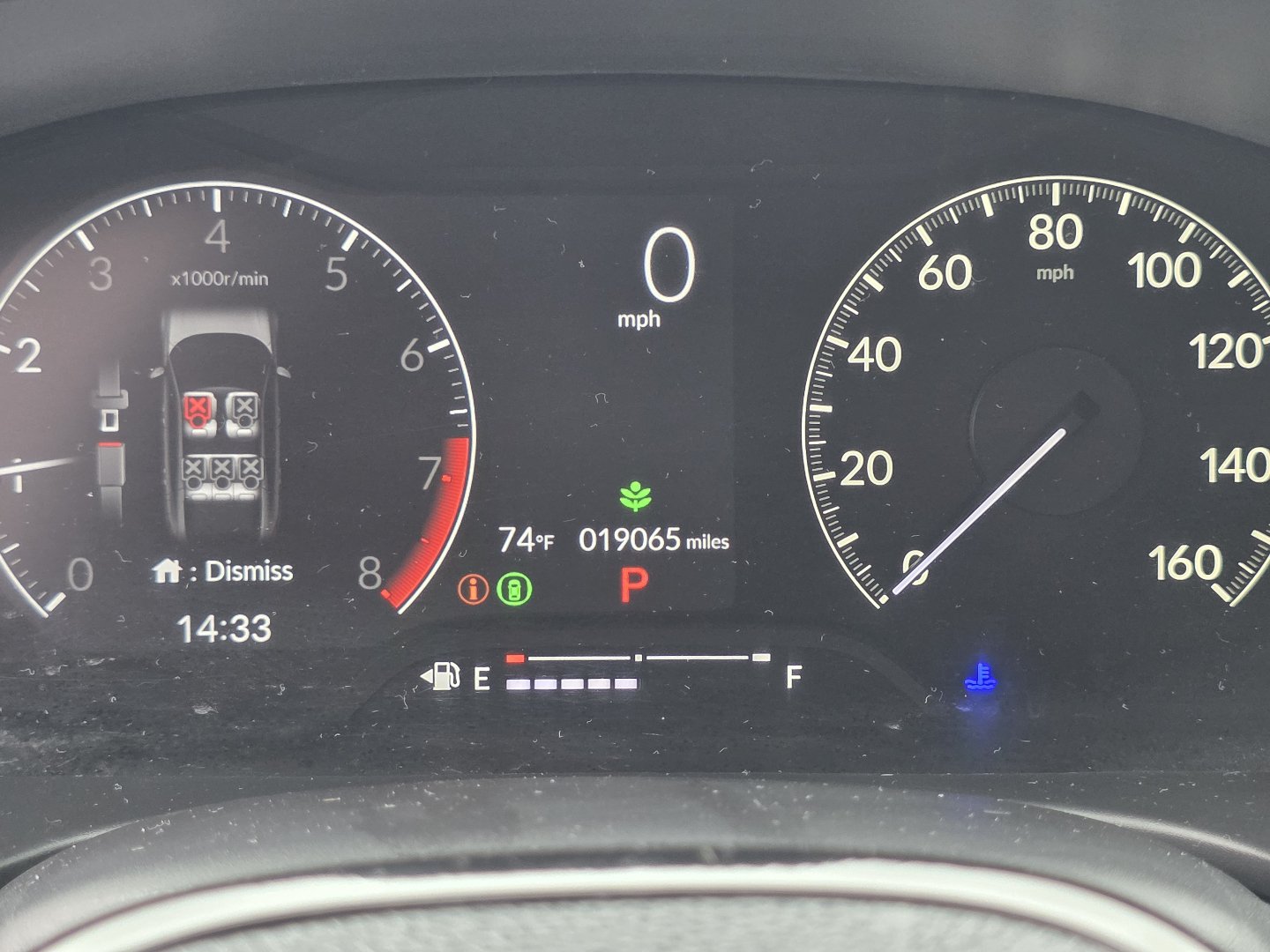 Certified 2024 Honda Civic LX image 27