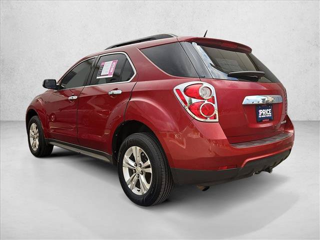 Used 2012 Chevrolet Equinox LT w/ Driver Convenience Package FWD image 8