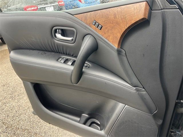 Used 2023 Nissan Armada SL image 22
