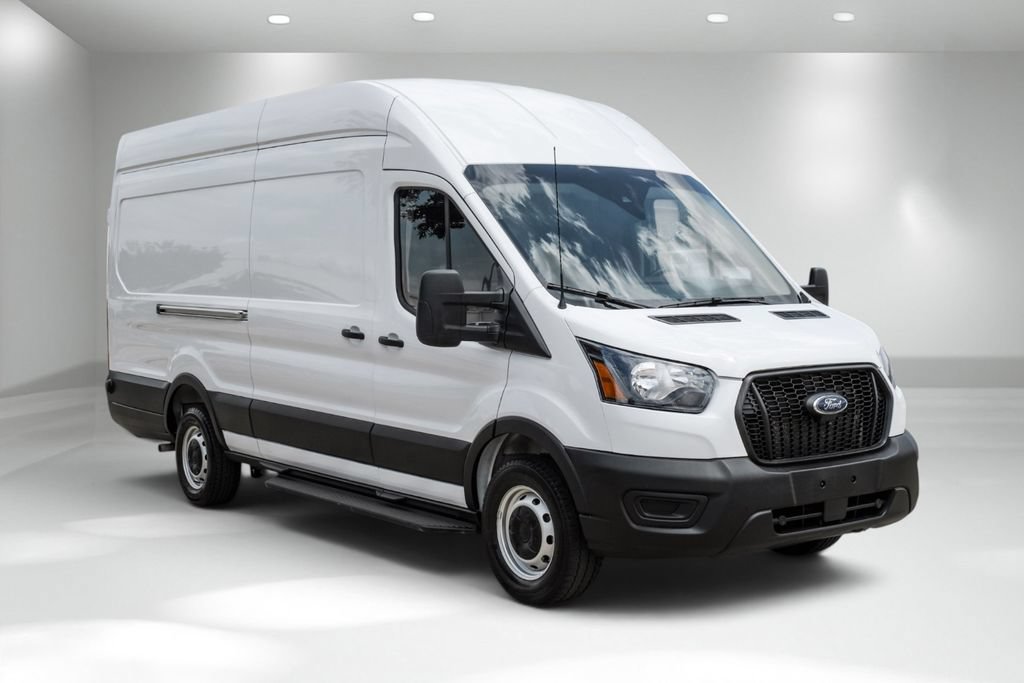 Used 2025 Ford Transit 350 148 High Roof Extended RWD image 5