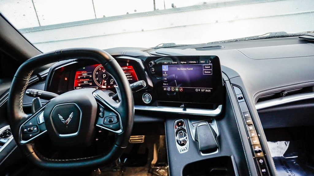 Used 2022 Chevrolet Corvette Stingray Coupe w/ 1LT image 16