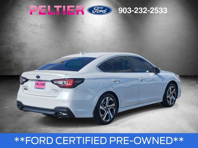 Used 2022 Subaru Legacy Limited XT w/ Popular Package #3 image 6