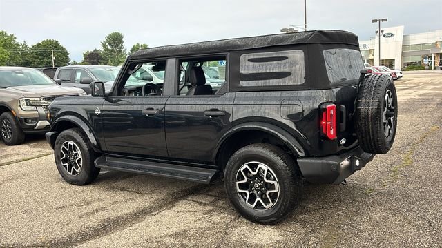 New 2026 Ford Bronco Outer Banks AWD/4WD image 5