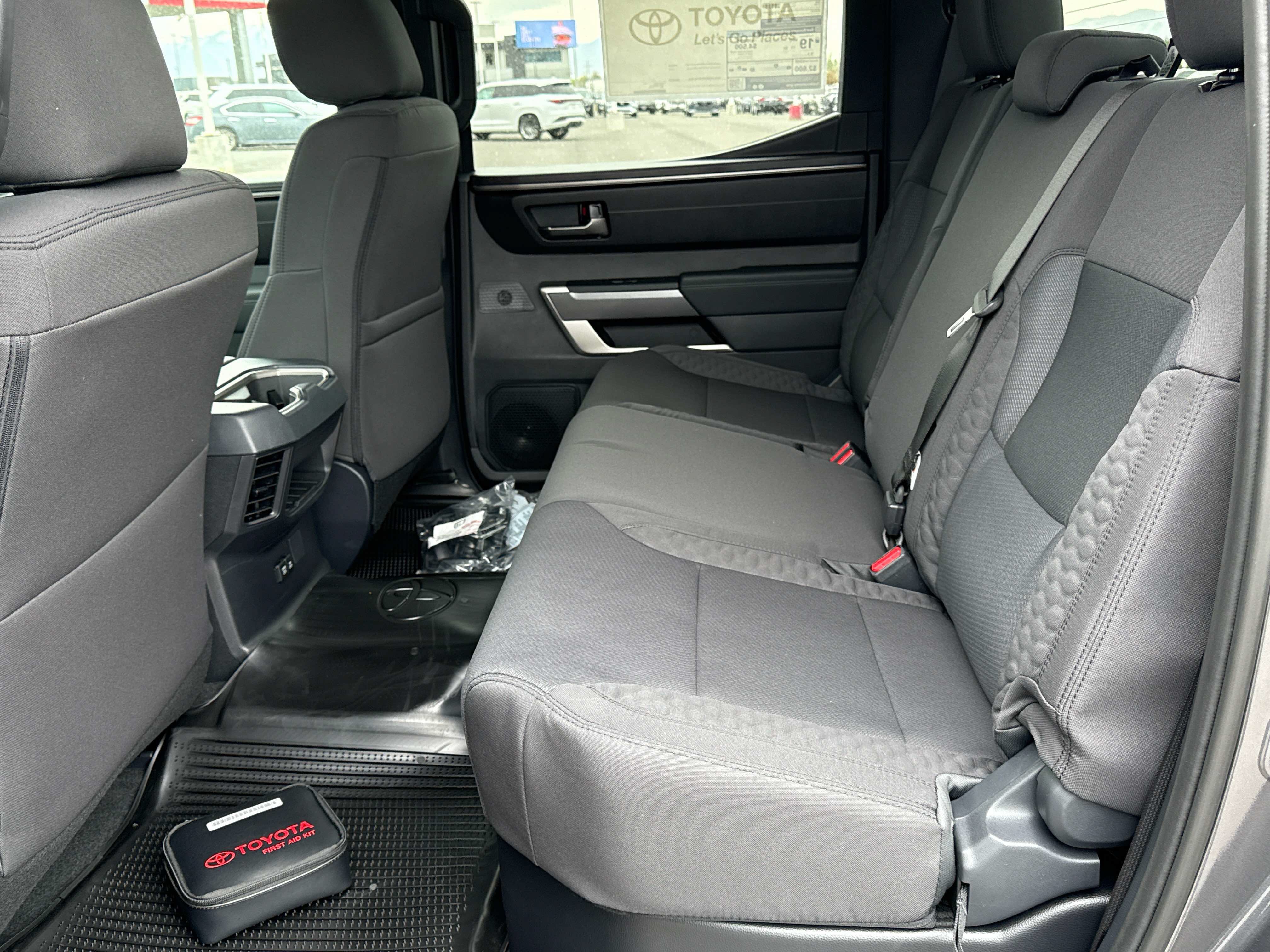 New 2026 Toyota Tundra SR5 w/ SR5 Convenience Package AWD/4WD image 10