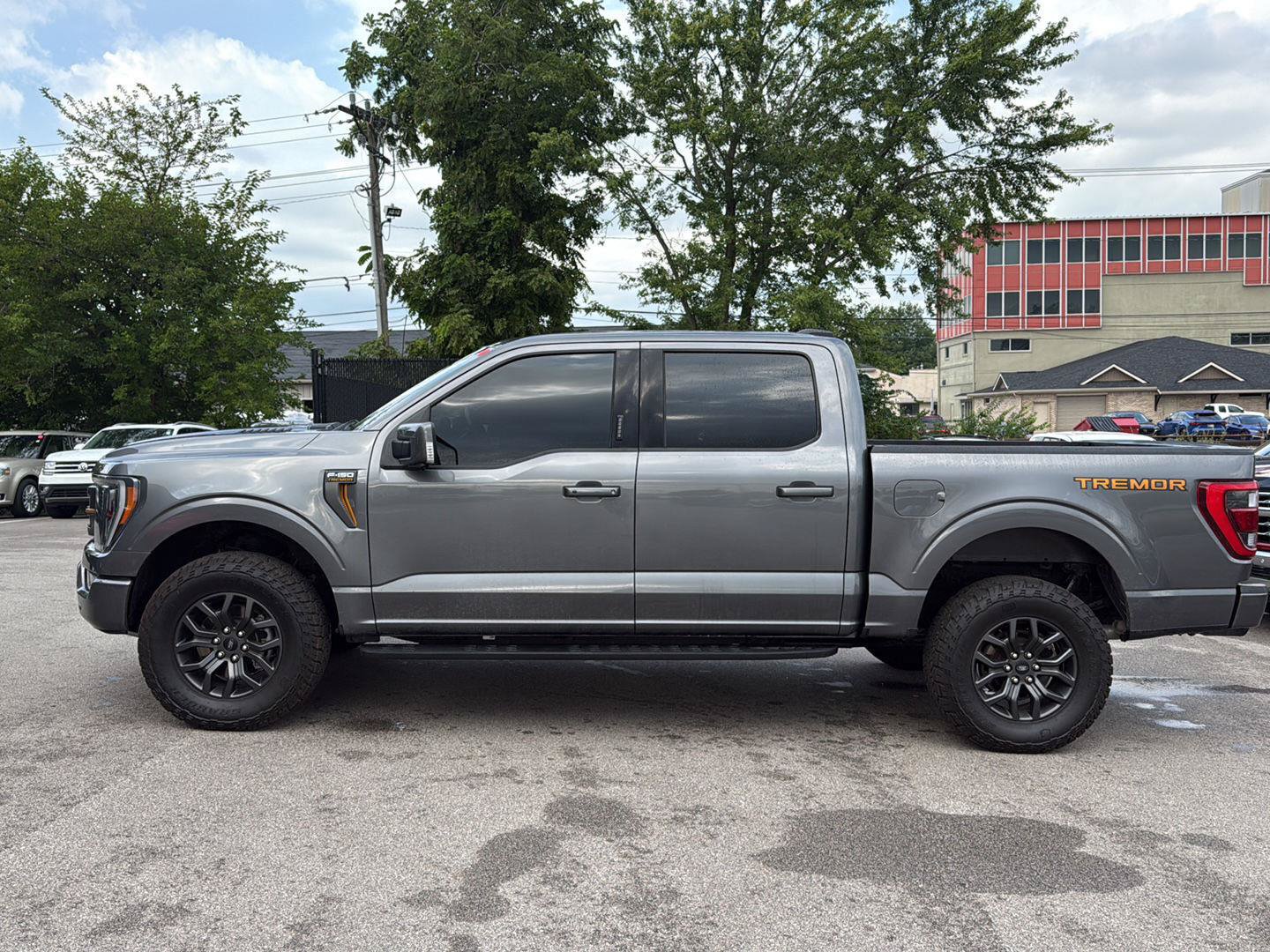 Used 2023 Ford F150 Tremor w/ Equipment Group 402A High AWD/4WD image 6