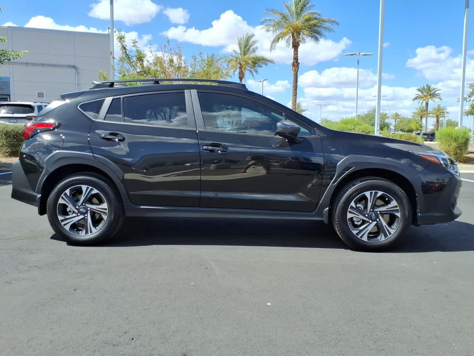 Used 2026 Subaru Crosstrek 2.5i Premium AWD/4WD image 8