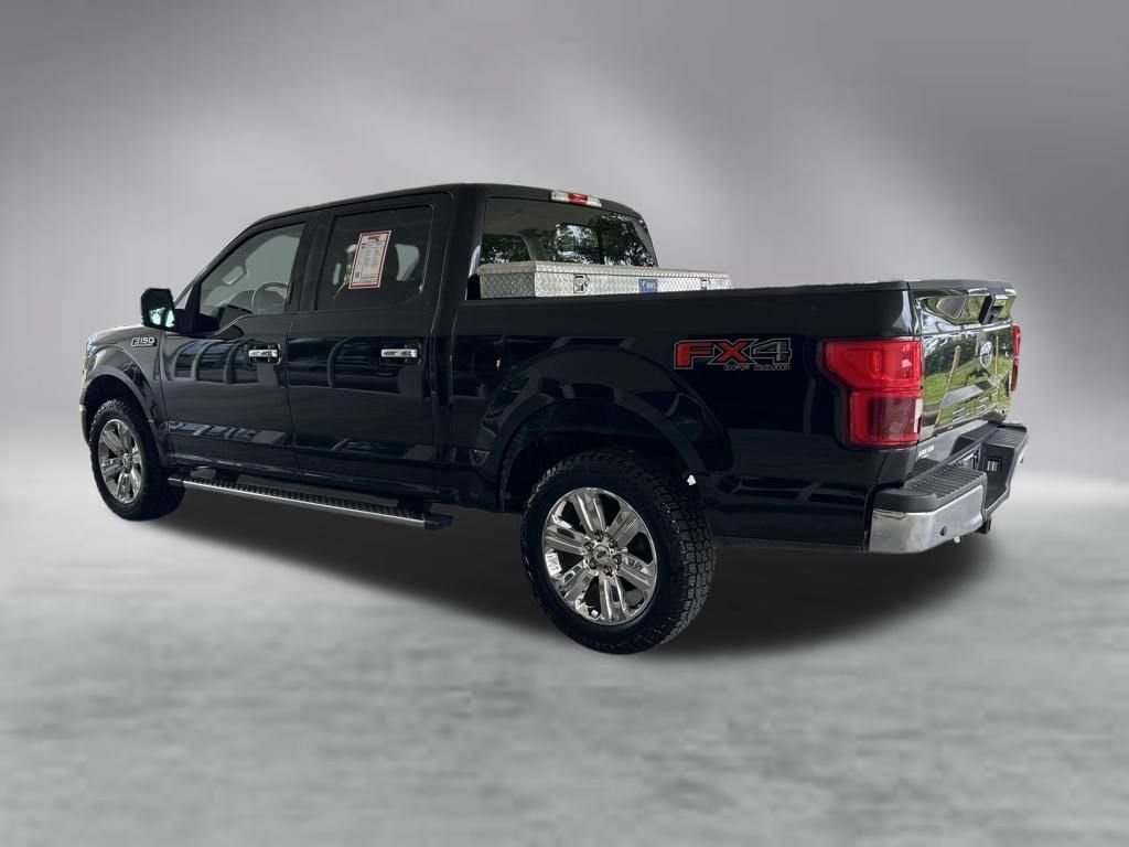 Used 2019 Ford F150 XLT w/ Equipment Group 302A Luxury AWD/4WD image 4