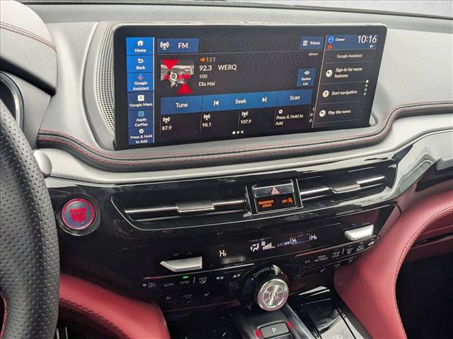 New 2026 Acura MDX A-Spec AWD/4WD image 12
